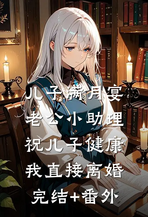 儿子满月宴老公小助理祝儿子健康，我直接离婚完结+番外