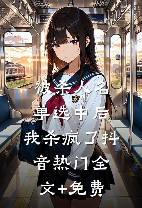 被杀人名单选中后，我杀疯了抖音热门全文+免费