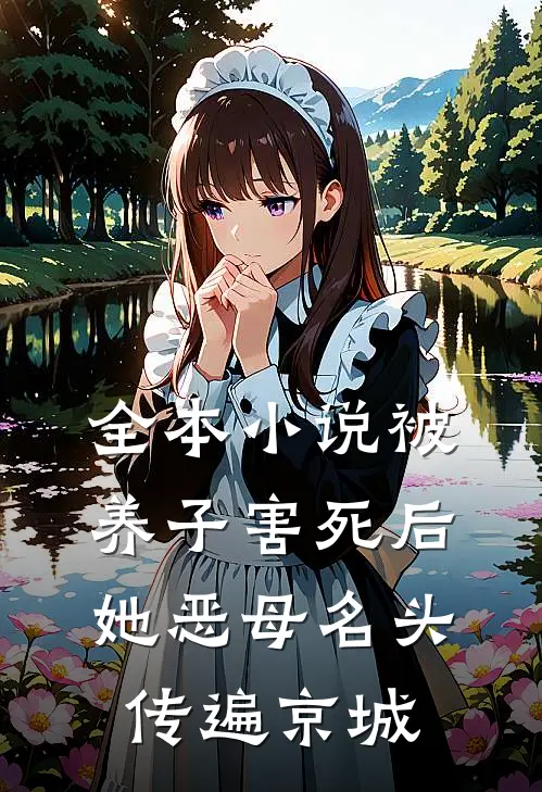 全本小说被养子害死后，她恶母名头传遍京城