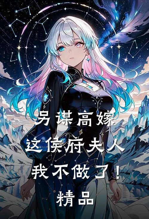另谋高嫁：这侯府夫人我不做了！精品