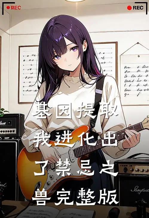 基因提取：我进化出了禁忌之兽完整版
