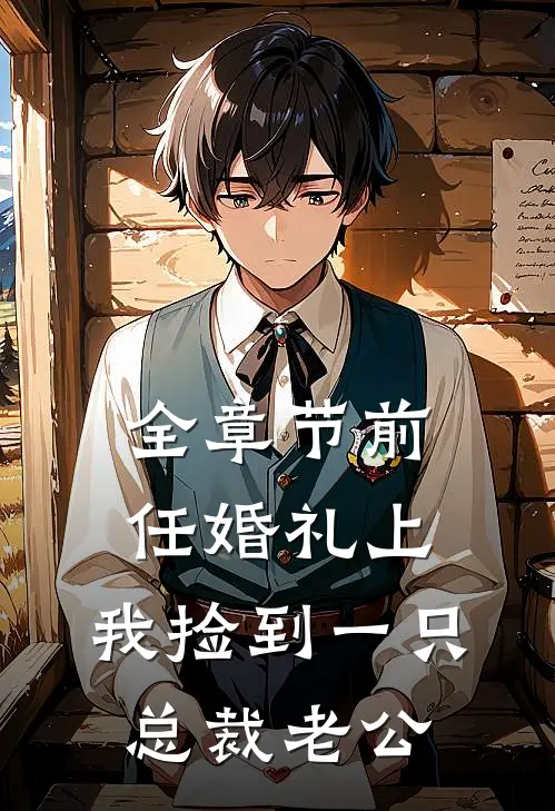 全章节前任婚礼上，我捡到一只总裁老公