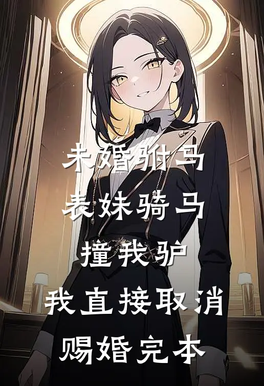 未婚驸马表妹骑马撞我驴，我直接取消赐婚完本
