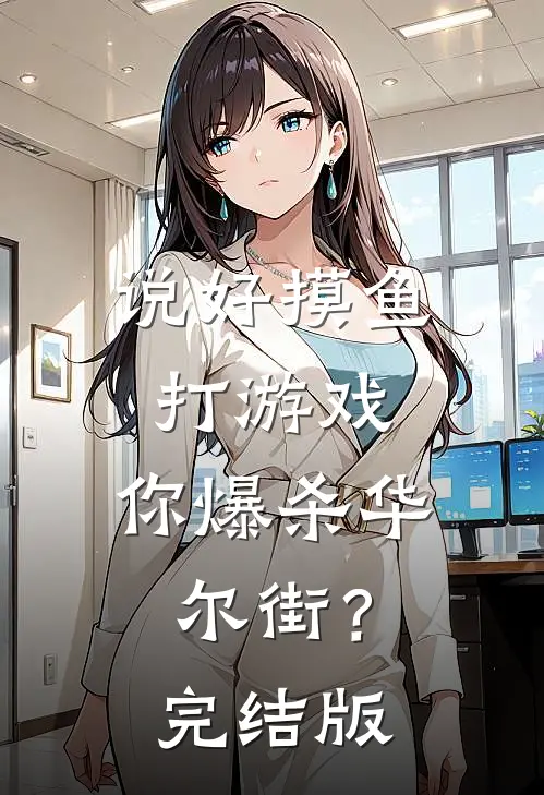 说好摸鱼打游戏，你爆杀华尔街？完结版