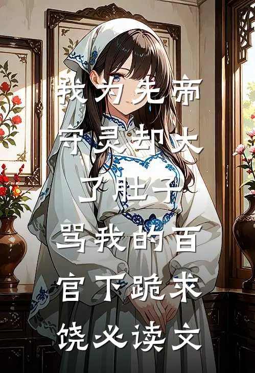 我为先帝守灵却大了肚子，骂我的百官下跪求饶必读文