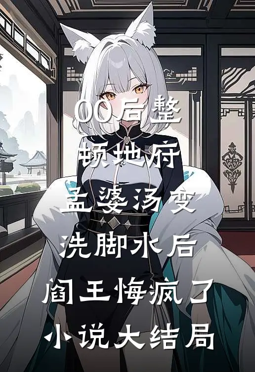 00后整顿地府，孟婆汤变洗脚水后，阎王悔疯了小说大结局