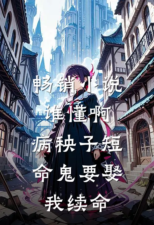畅销小说谁懂啊，病秧子短命鬼要娶我续命
