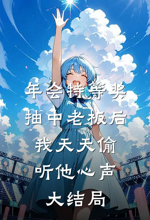 年会特等奖，抽中老板后，我天天偷听他心声大结局