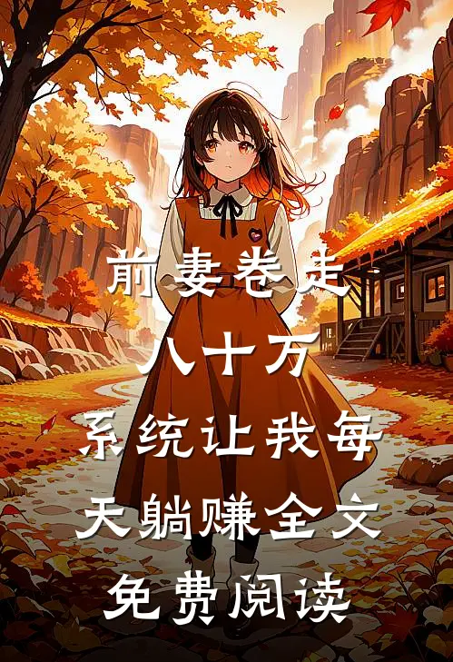 前妻卷走八十万，系统让我每天躺赚全文免费阅读