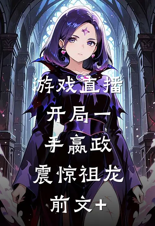 游戏直播：开局一手嬴政，震惊祖龙前文+