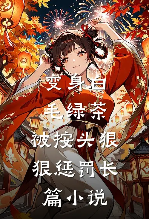 变身白毛绿茶，被按头狠狠惩罚长篇小说