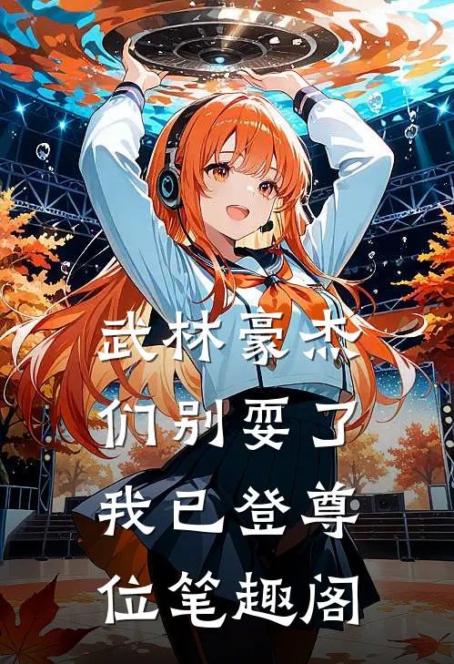武林豪杰们别耍了，我已登尊位笔趣阁