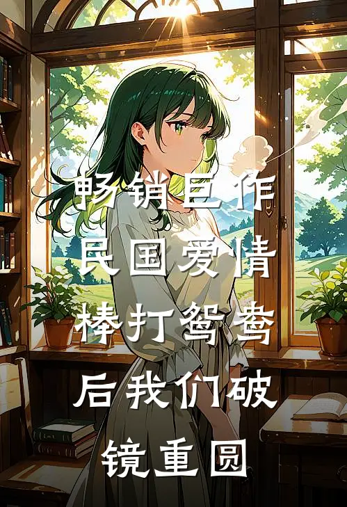 畅销巨作民国爱情：棒打鸳鸯后我们破镜重圆