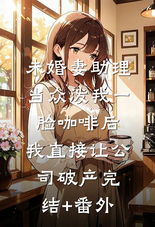 未婚妻助理当众泼我一脸咖啡后，我直接让公司破产完结+番外
