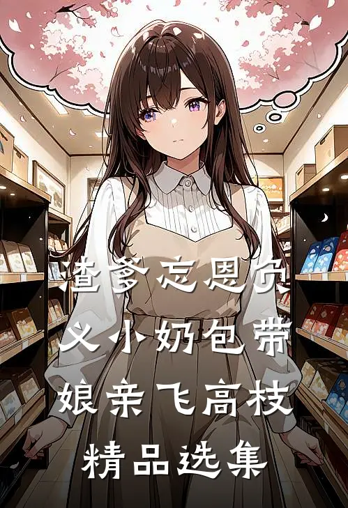 渣爹忘恩负义小奶包带娘亲飞高枝精品选集