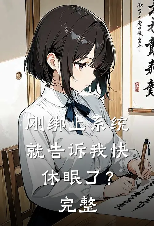 刚绑上系统，就告诉我快休眠了？完整