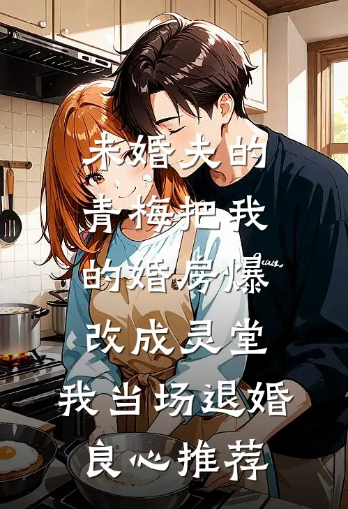 未婚夫的青梅把我的婚房爆改成灵堂，我当场退婚良心推荐