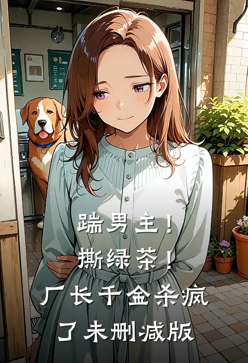 踹男主！撕绿茶！厂长千金杀疯了未删减版