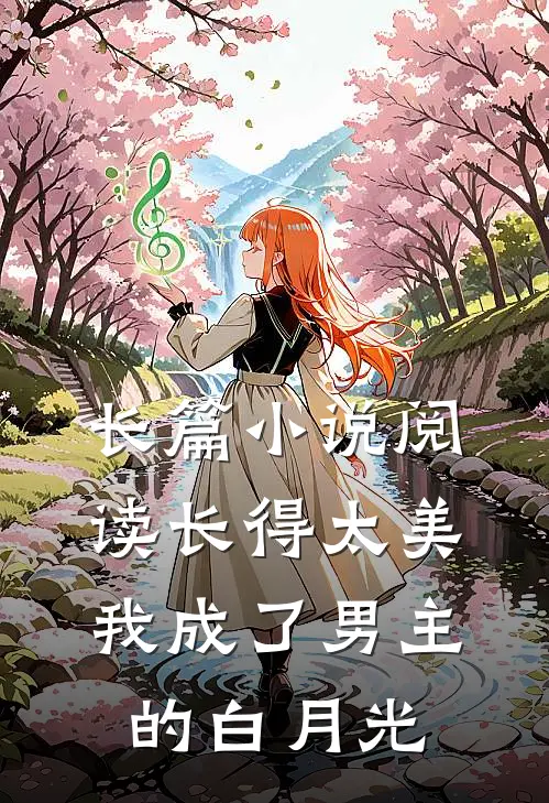 长篇小说阅读长得太美，我成了男主的白月光