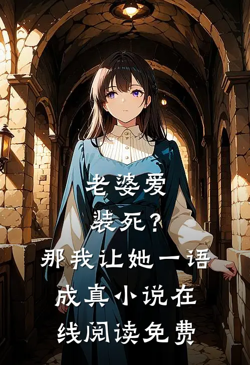 老婆爱装死？那我让她一语成真小说在线阅读免费