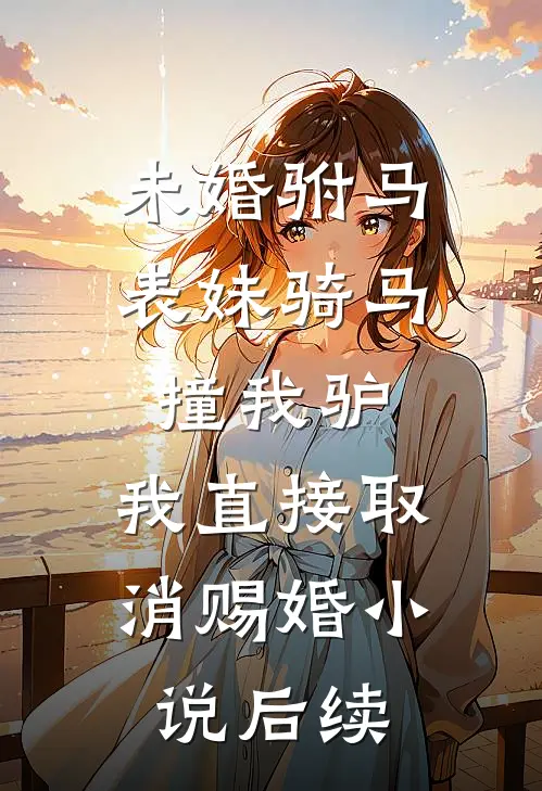 未婚驸马表妹骑马撞我驴，我直接取消赐婚小说后续