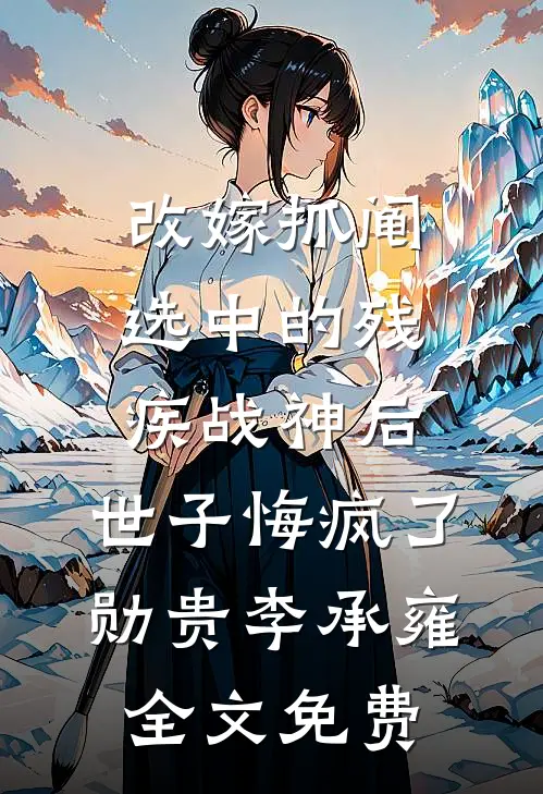 改嫁抓阄选中的残疾战神后，世子悔疯了勋贵李承雍全文免费