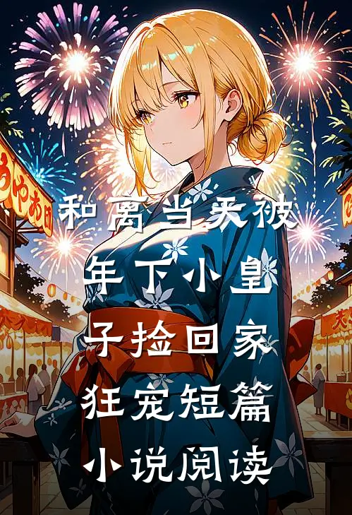 和离当天被年下小皇子捡回家狂宠短篇小说阅读