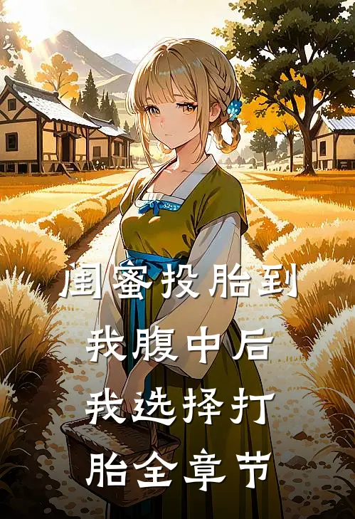 闺蜜投胎到我腹中后，我选择打胎全章节