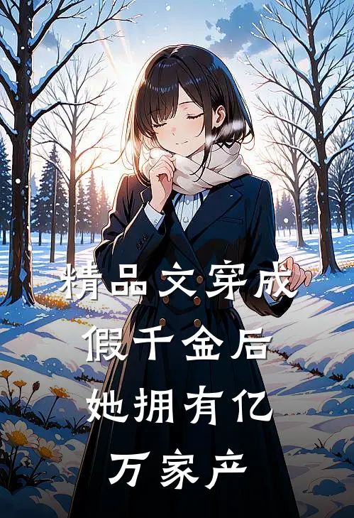 精品文穿成假千金后，她拥有亿万家产