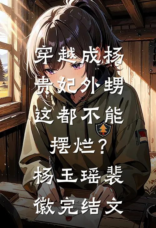 穿越成杨贵妃外甥，这都不能摆烂？杨玉瑶裴徽完结文