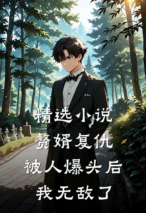 精选小说赘婿复仇：被人爆头后，我无敌了