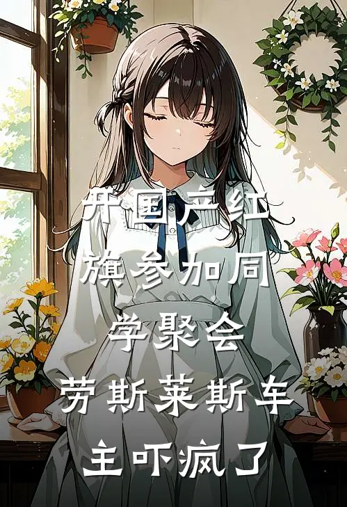 开国产红旗参加同学聚会，劳斯莱斯车主吓疯了