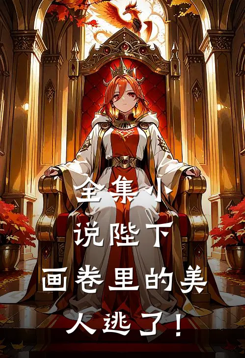 全集小说陛下，画卷里的美人逃了！