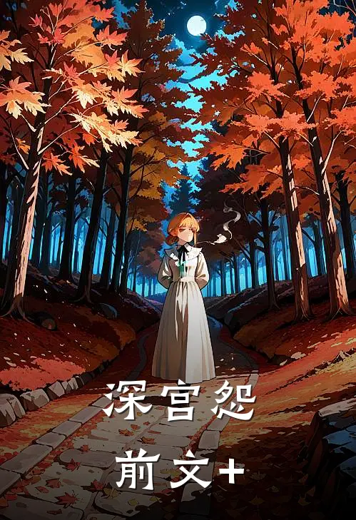 深宫怨前文+