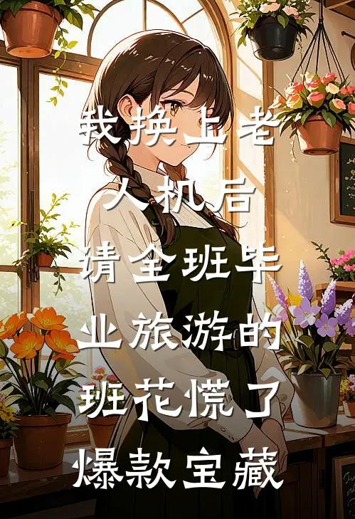我换上老人机后，请全班毕业旅游的班花慌了爆款宝藏