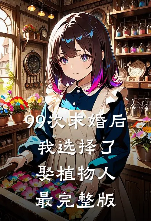 99次求婚后，我选择了娶植物人最完整版