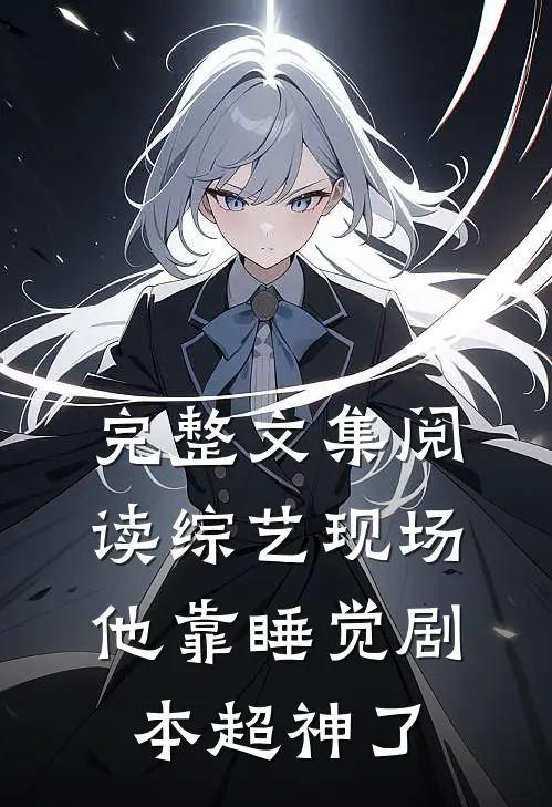 完整文集阅读综艺现场，他靠睡觉剧本超神了