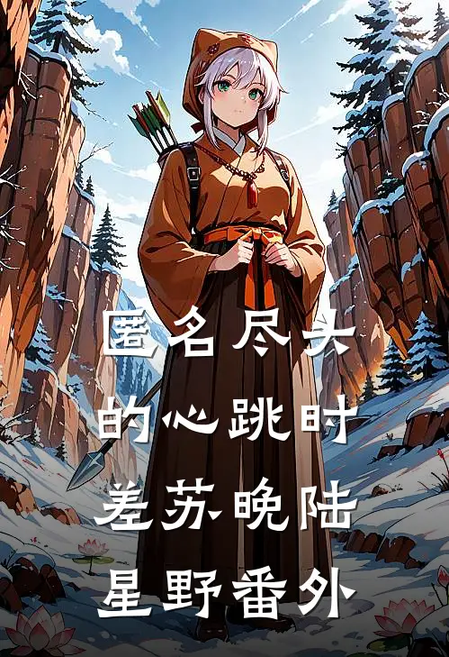 《匿名尽头的心跳时差》苏晚陆星野 番外
