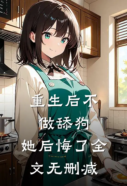 重生后不做舔狗，她后悔了全文无删减