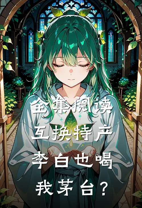 全集阅读互换特产，李白也喝我茅台？