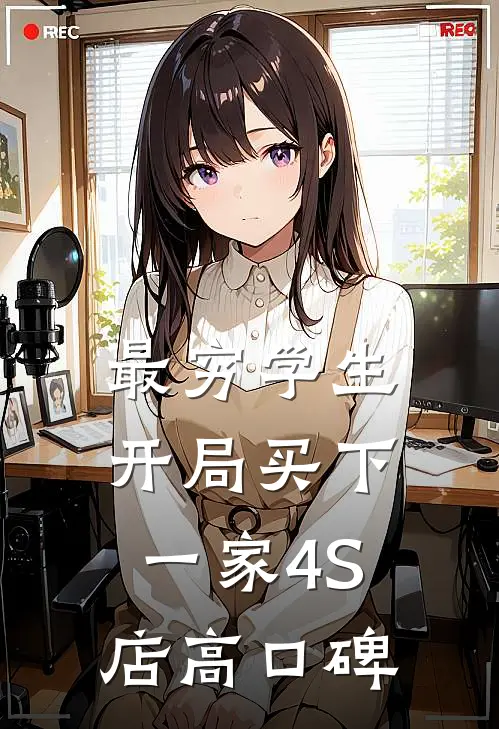 最穷学生：开局买下一家4S店高口碑