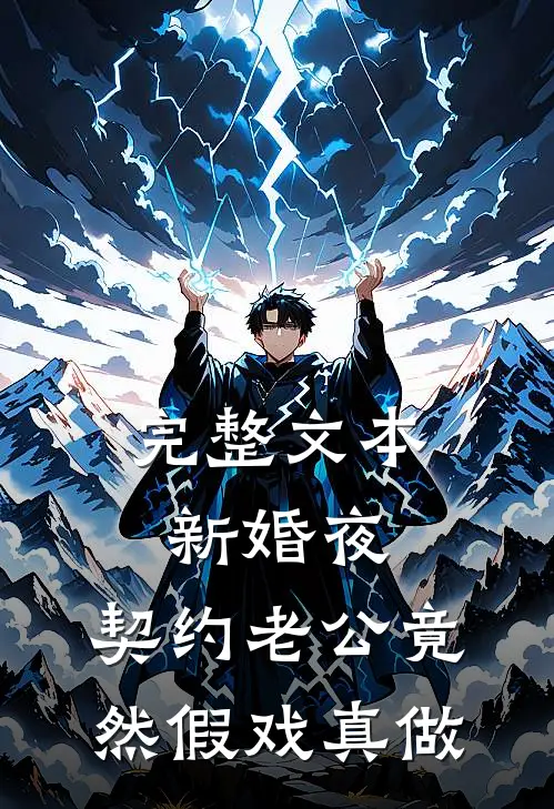 完整文本新婚夜，契约老公竟然假戏真做
