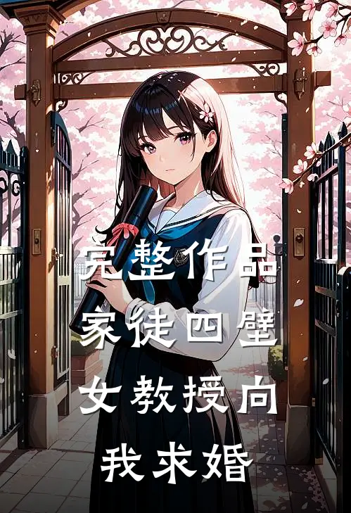 完整作品家徒四壁：女教授向我求婚
