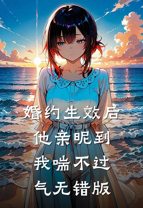 婚约生效后，他亲昵到我喘不过气无错版
