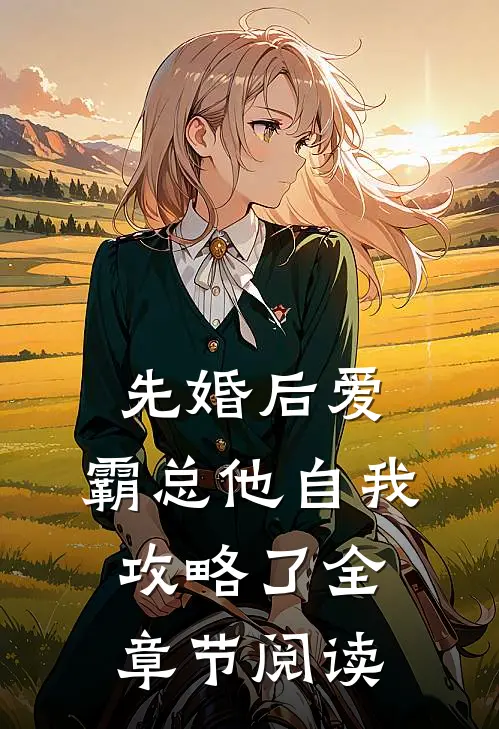 先婚后爱：霸总他自我攻略了全章节阅读