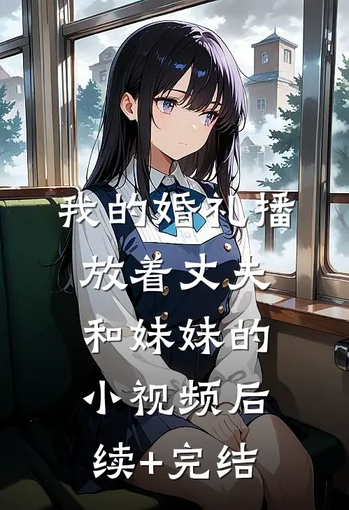 我的婚礼播放着丈夫和妹妹的小视频后续+完结