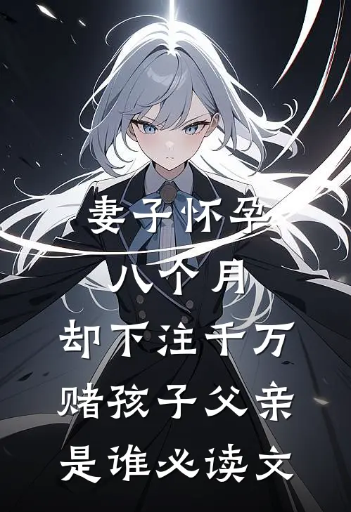 妻子怀孕八个月，却下注千万赌孩子父亲是谁必读文