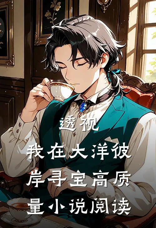 透视：我在大洋彼岸寻宝高质量小说阅读