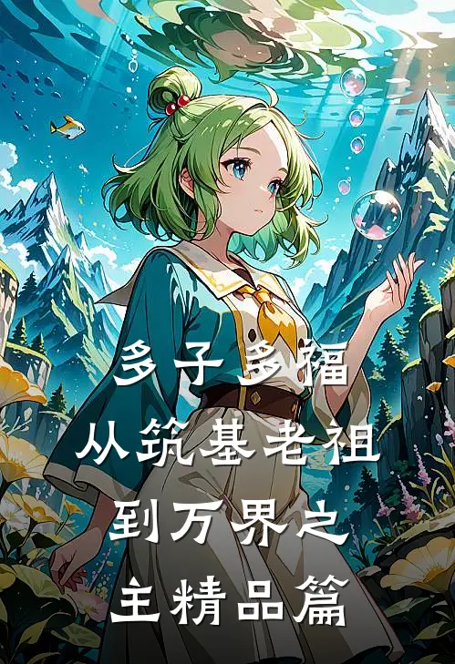 多子多福，从筑基老祖到万界之主精品篇