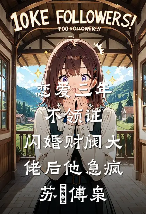 恋爱三年不领证，闪婚财阀大佬后他急疯苏婠傅枭